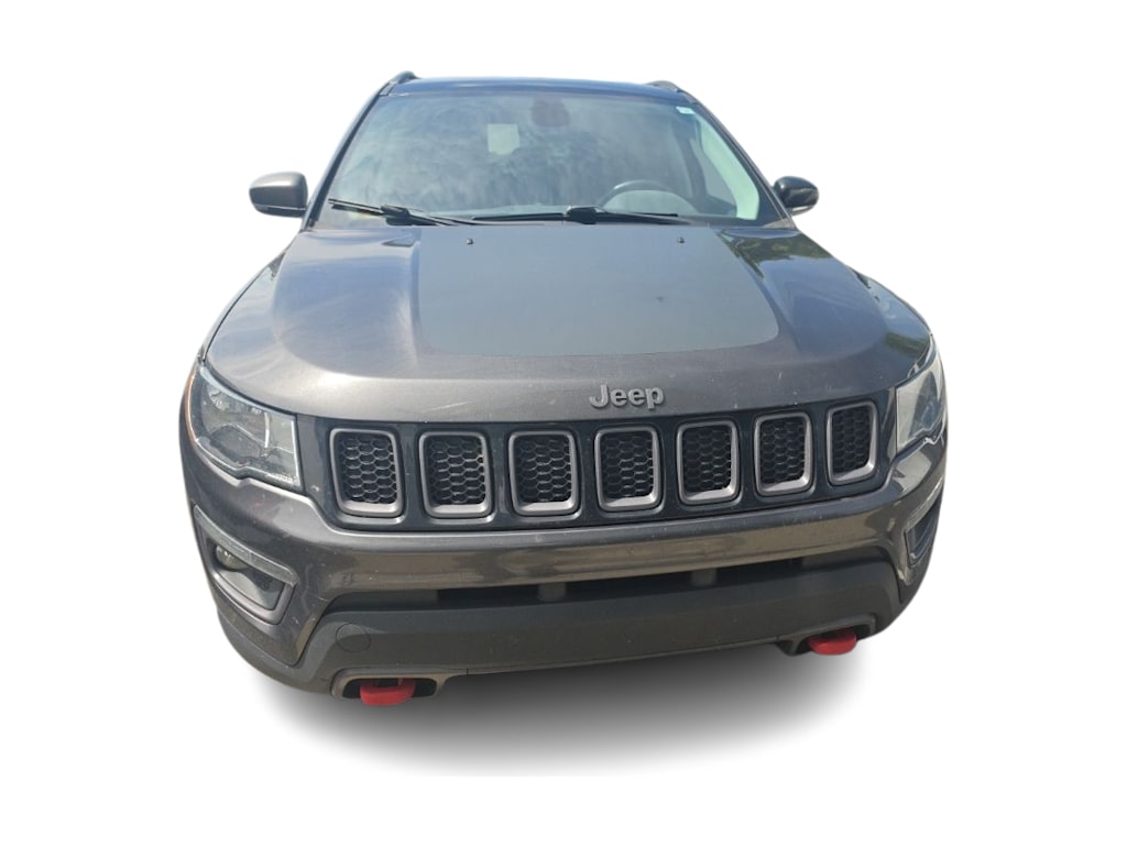Thumbnail: 2018 Jeep Compass - 3
