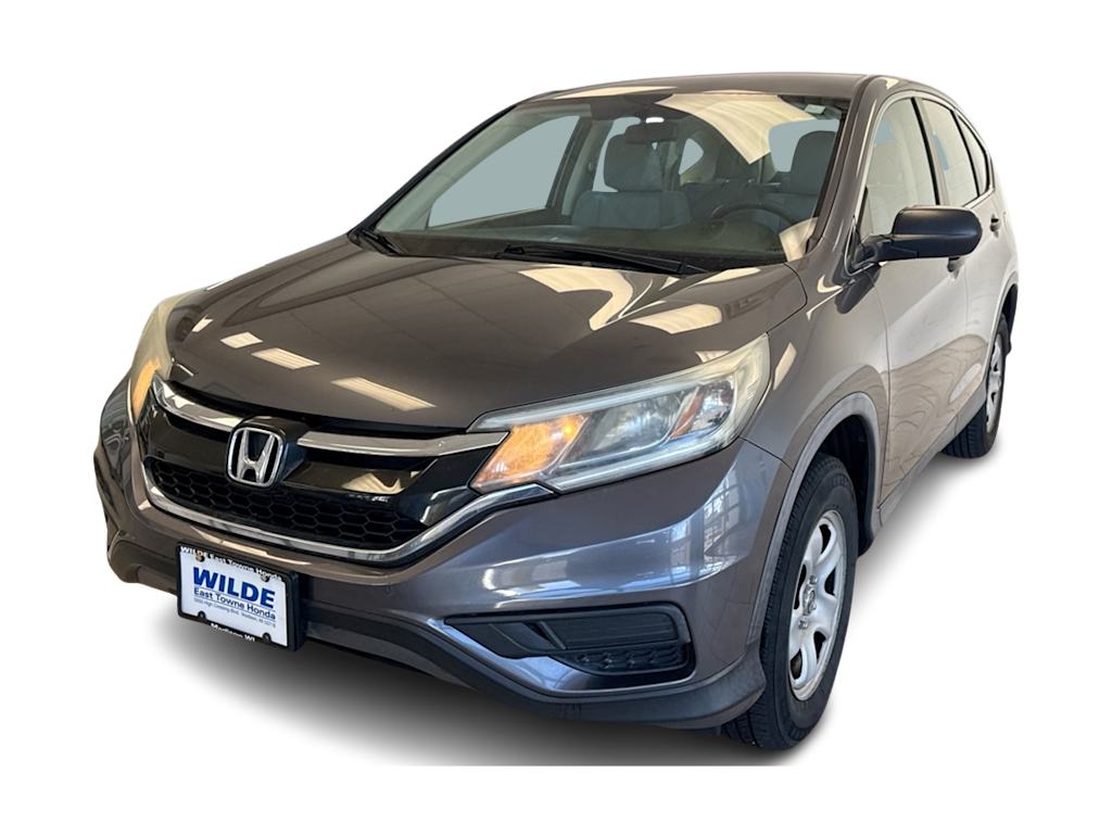 2015 Honda CR-V