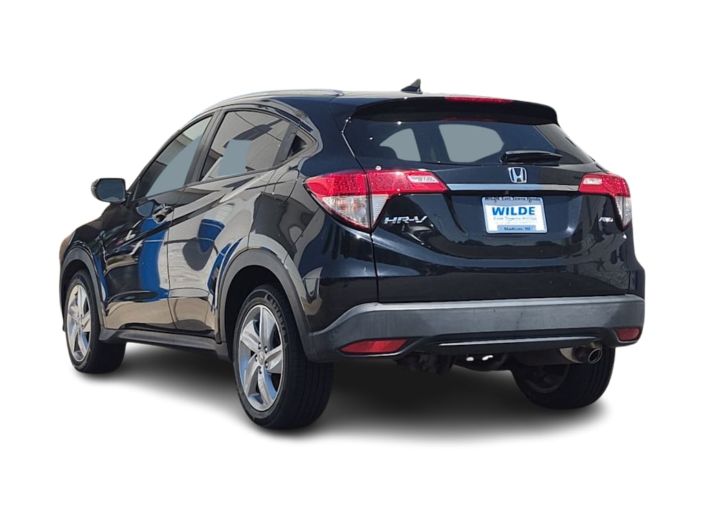 Thumbnail: 2019 Honda HR-V - 4