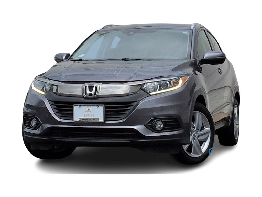 Thumbnail: 2020 Honda HR-V - 4