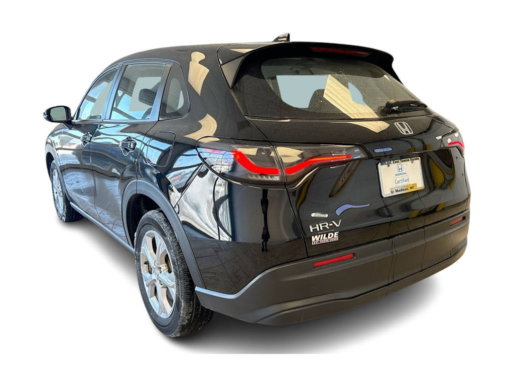 Thumbnail: 2024 Honda HR-V - 4