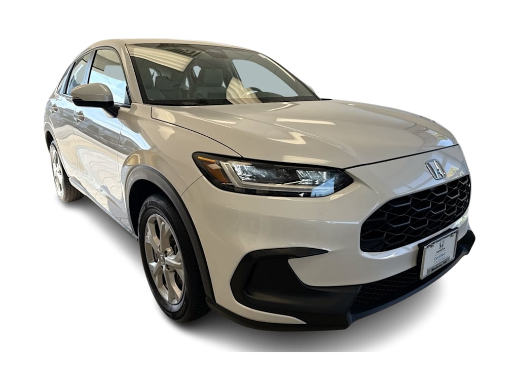 Thumbnail: 2025 Honda HR-V - 22