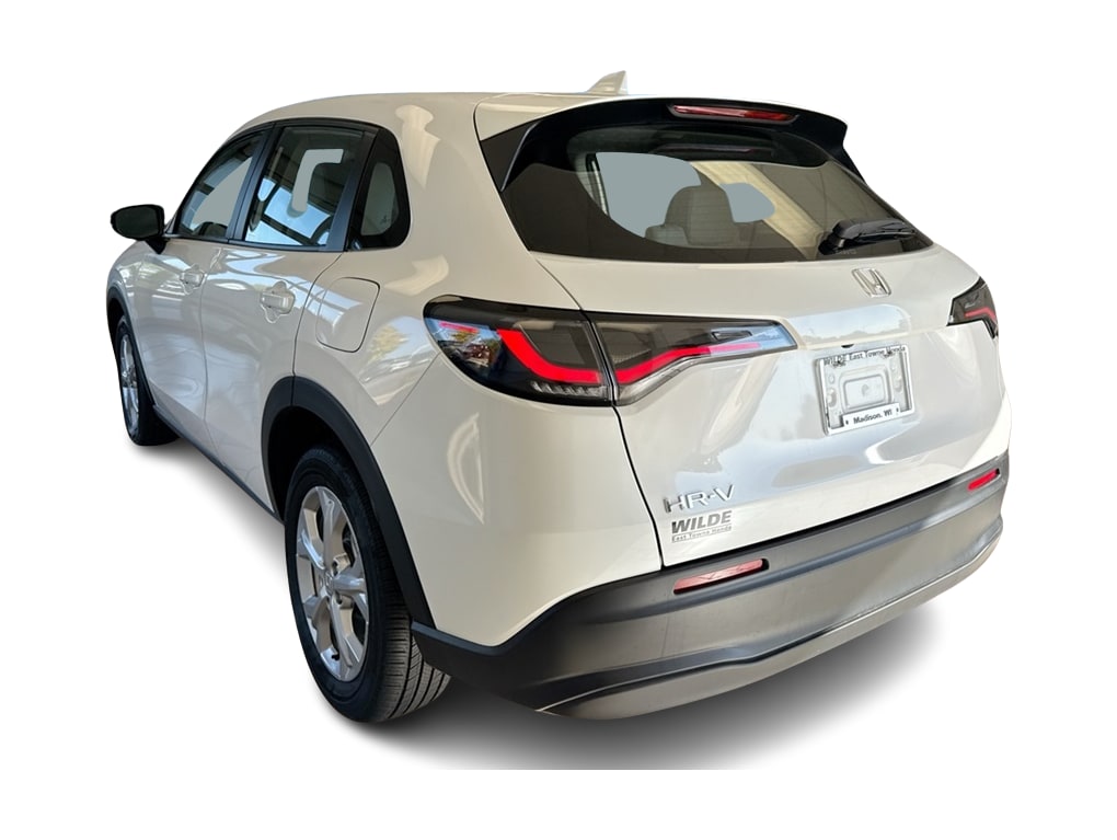 Thumbnail: 2025 Honda HR-V - 4