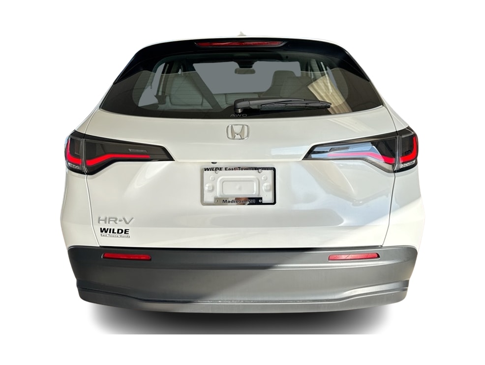 Thumbnail: 2025 Honda HR-V - 5