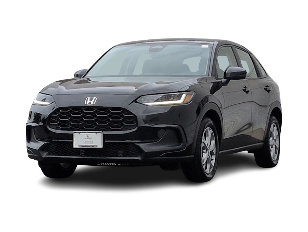 Thumbnail: 2024 Honda HR-V - 22