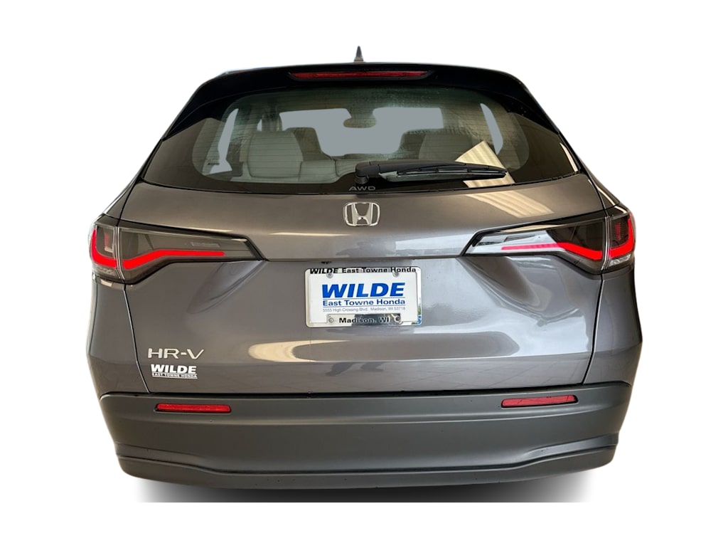 Thumbnail: 2024 Honda HR-V - 5