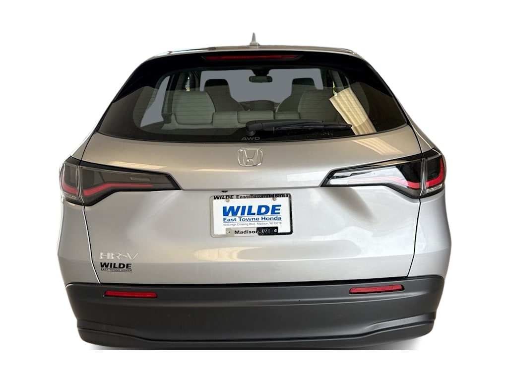 Thumbnail: 2025 Honda HR-V - 5