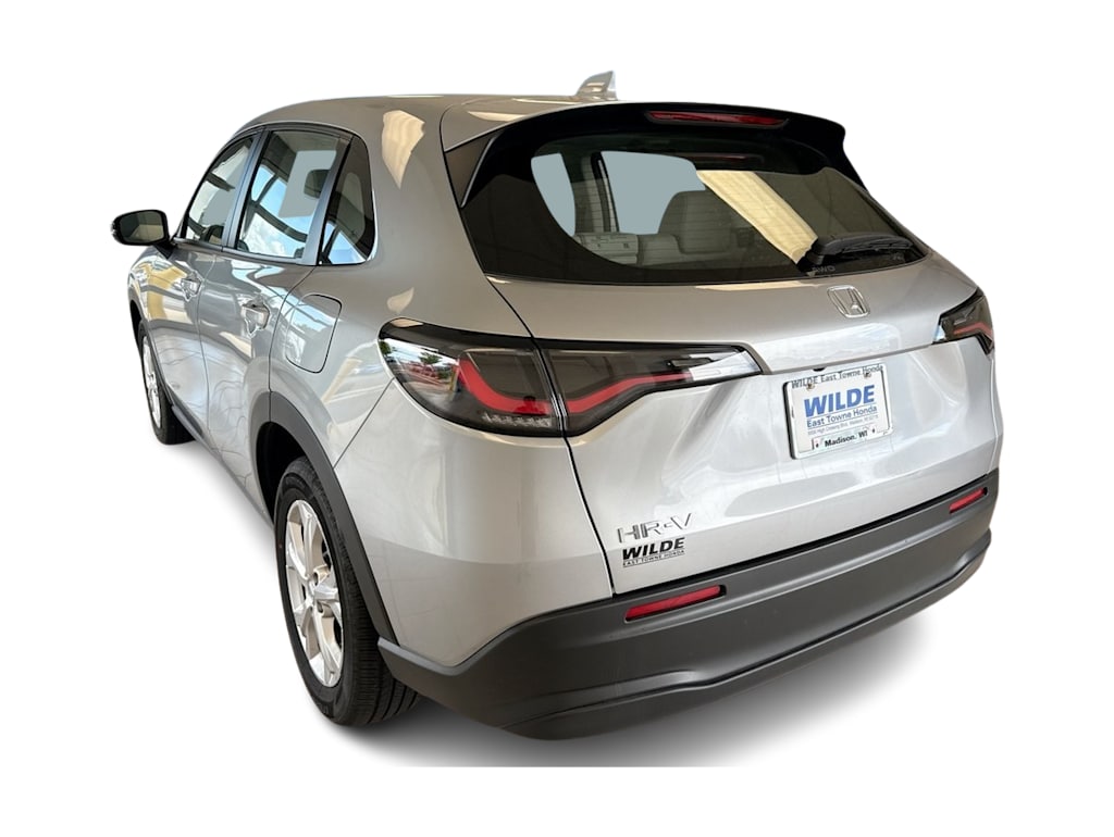 Thumbnail: 2025 Honda HR-V - 4