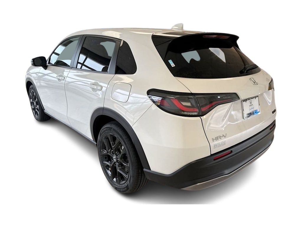 Thumbnail: 2026 Honda HR-V - 4