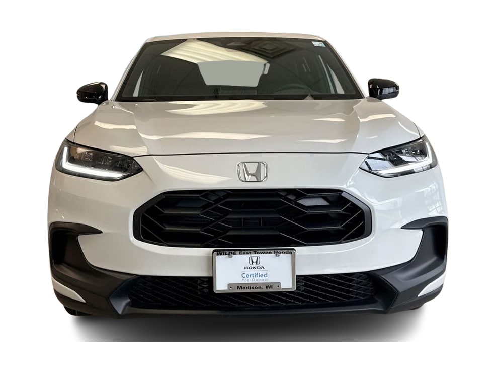 Thumbnail: 2026 Honda HR-V - 6
