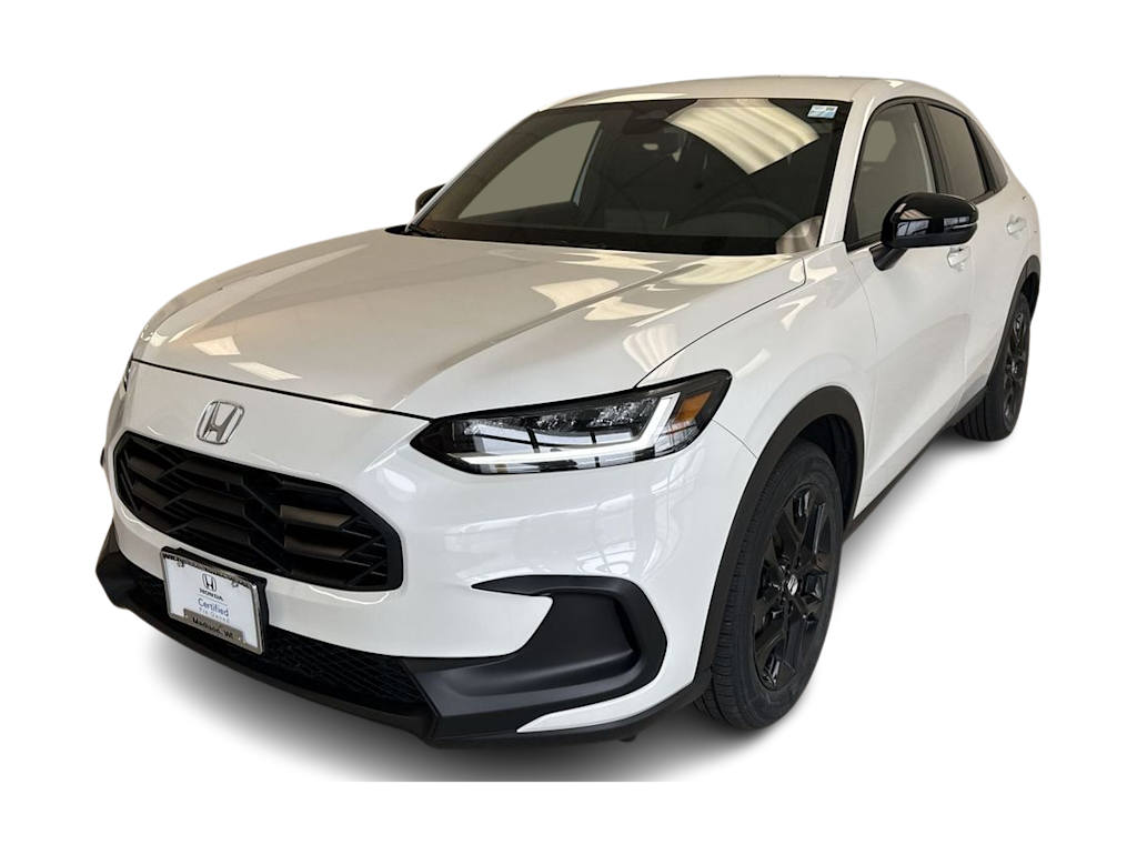Thumbnail: 2026 Honda HR-V - 25