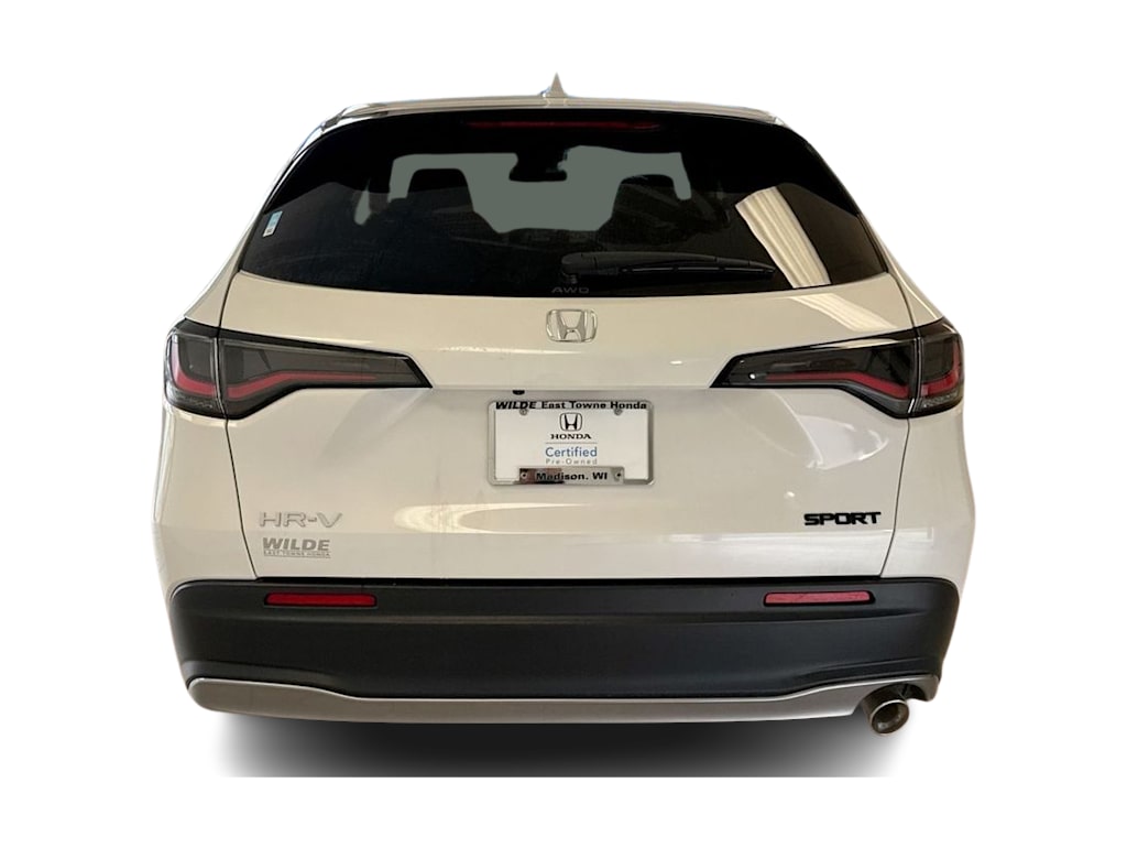 Thumbnail: 2026 Honda HR-V - 5