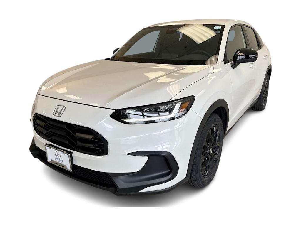 Thumbnail: 2026 Honda HR-V - 22