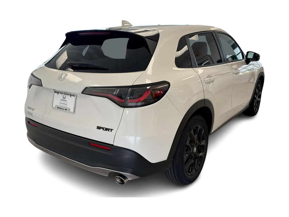 Thumbnail: 2026 Honda HR-V - 23