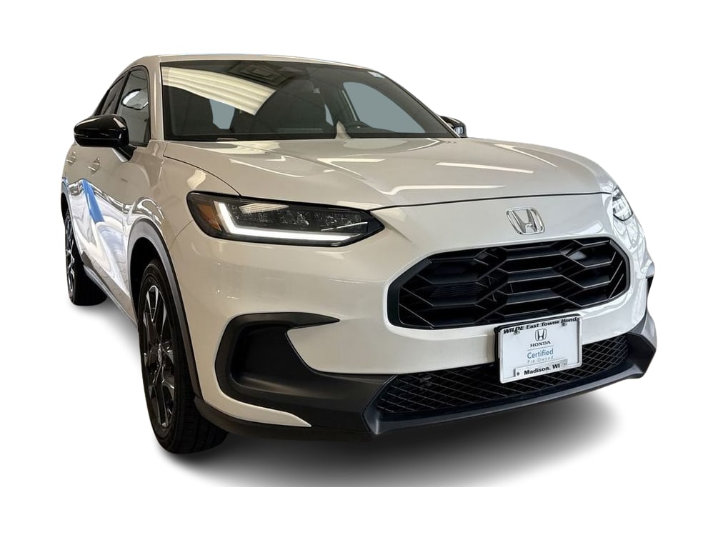 Thumbnail: 2026 Honda HR-V - 21