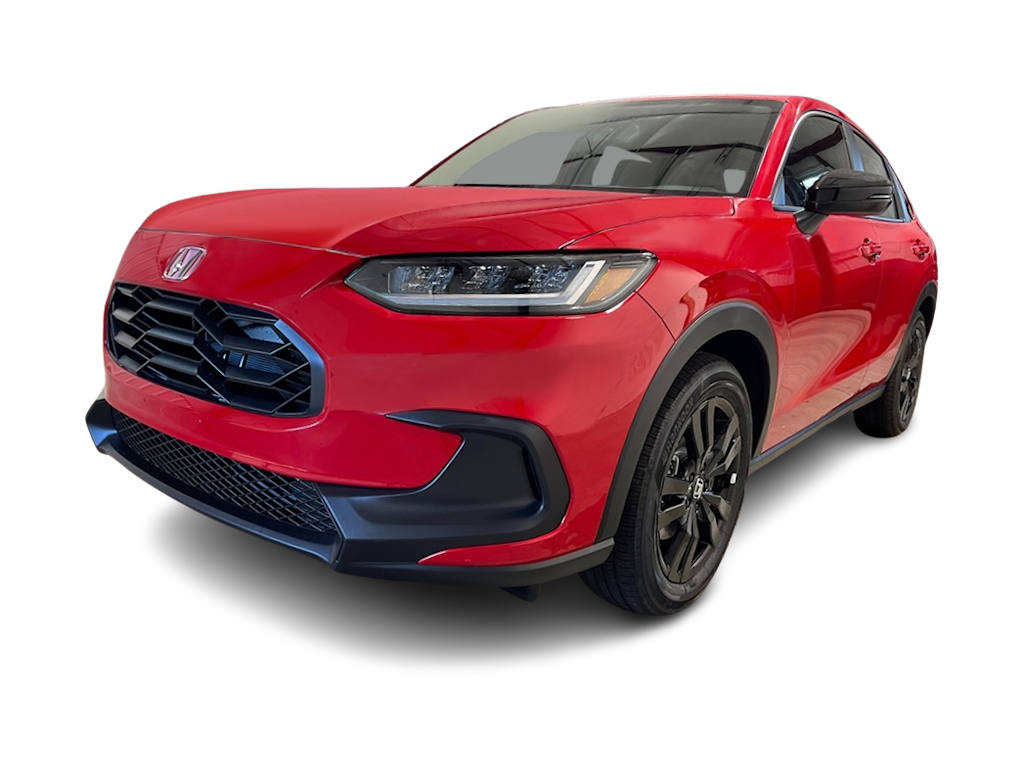 2026 Honda HR-V