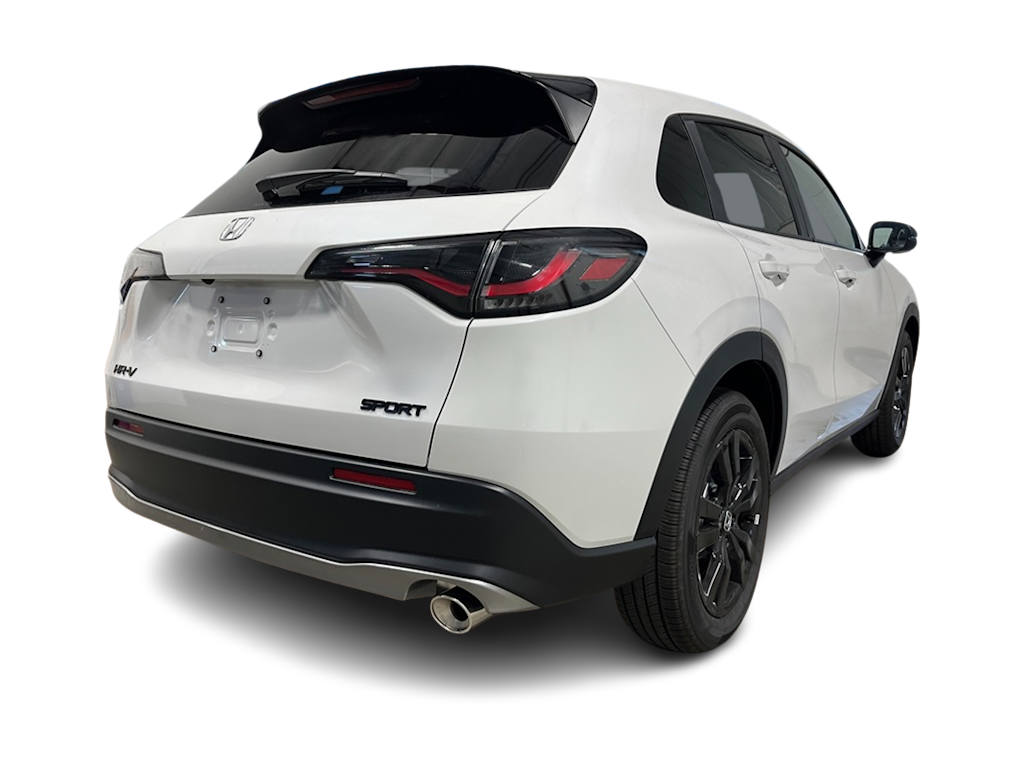 Thumbnail: 2026 Honda HR-V - 17