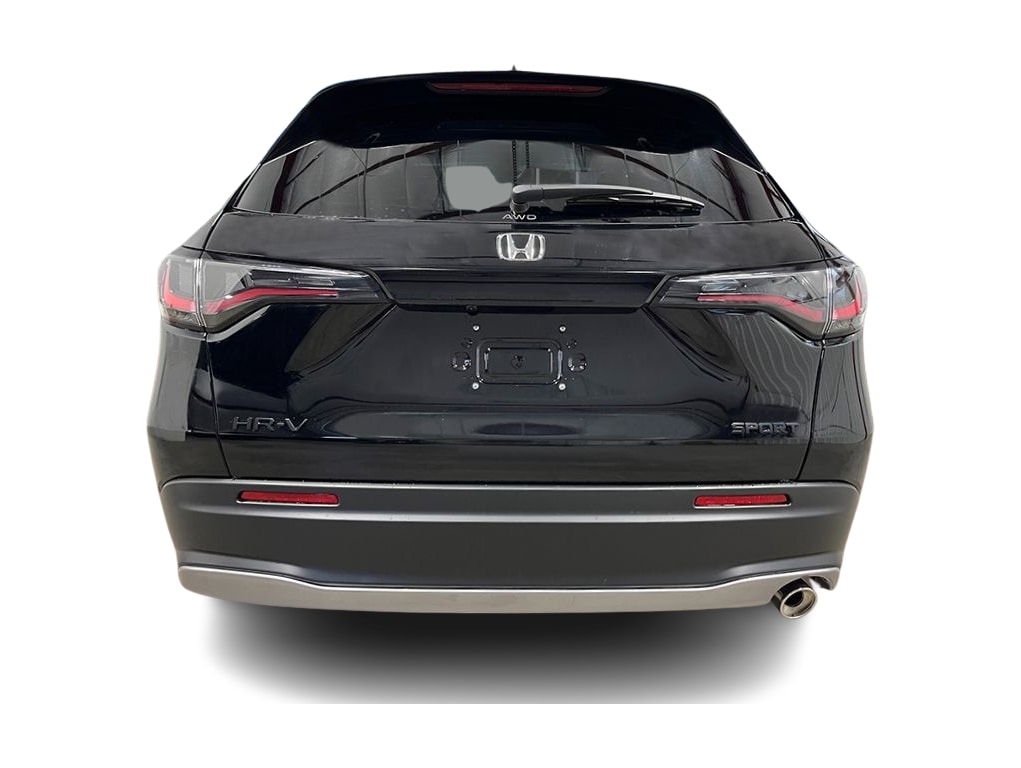 Thumbnail: 2027 Honda HR-V - 5