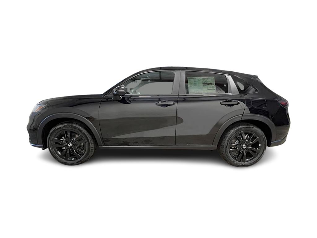 Thumbnail: 2027 Honda HR-V - 3