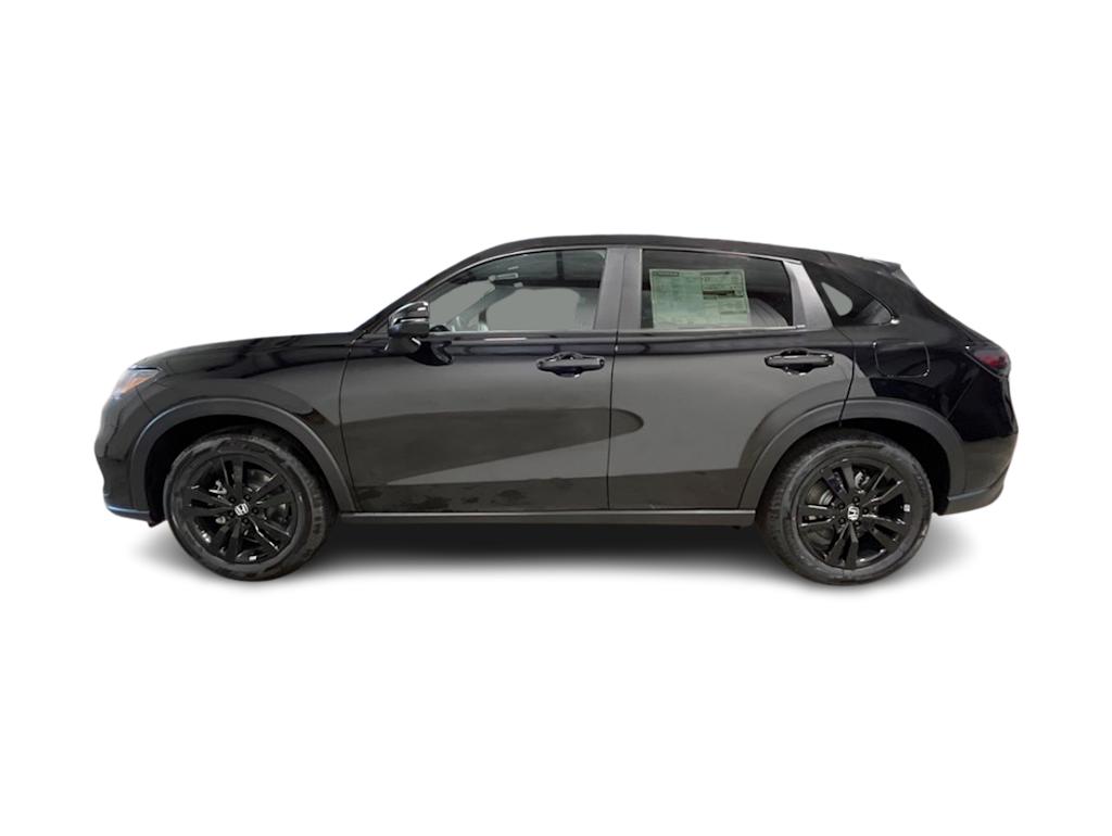 Thumbnail: 2027 Honda HR-V - 3