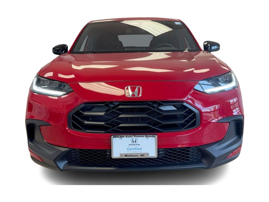 2025 Honda HR-V Sport 6