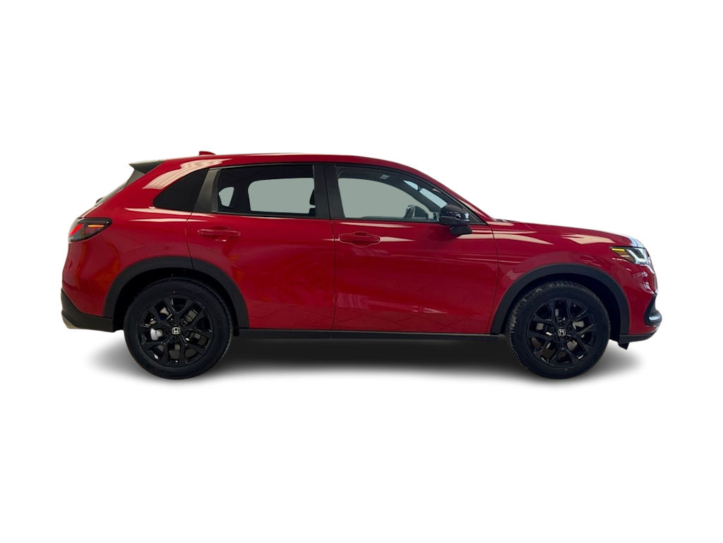 2025 Honda HR-V Sport 25