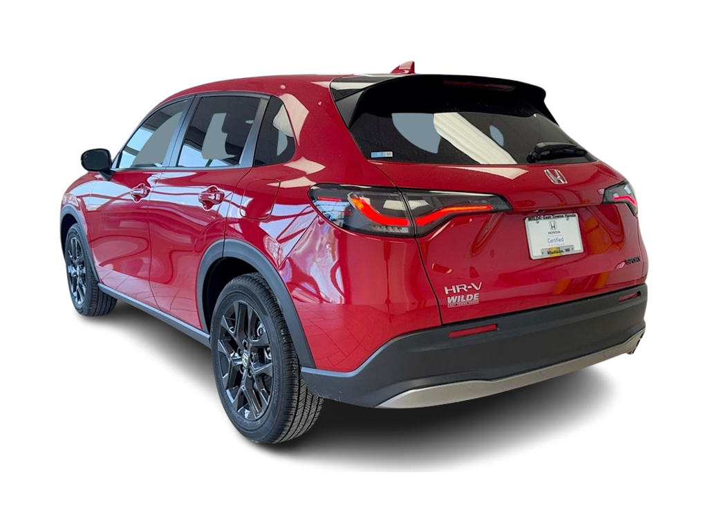 2025 Honda HR-V Sport 4