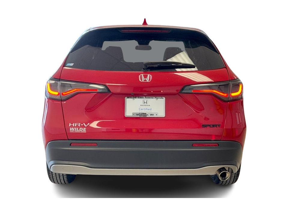 2025 Honda HR-V Sport 5