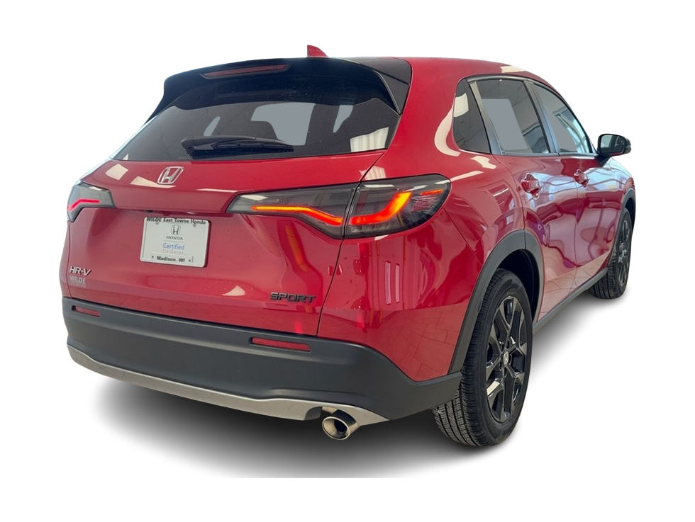 2025 Honda HR-V Sport 24