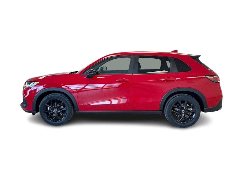 2025 Honda HR-V Sport 3