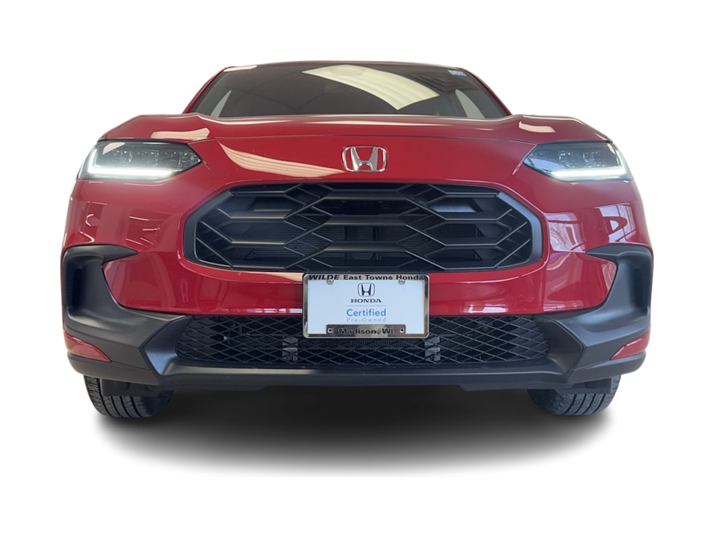 2025 Honda HR-V Sport 27