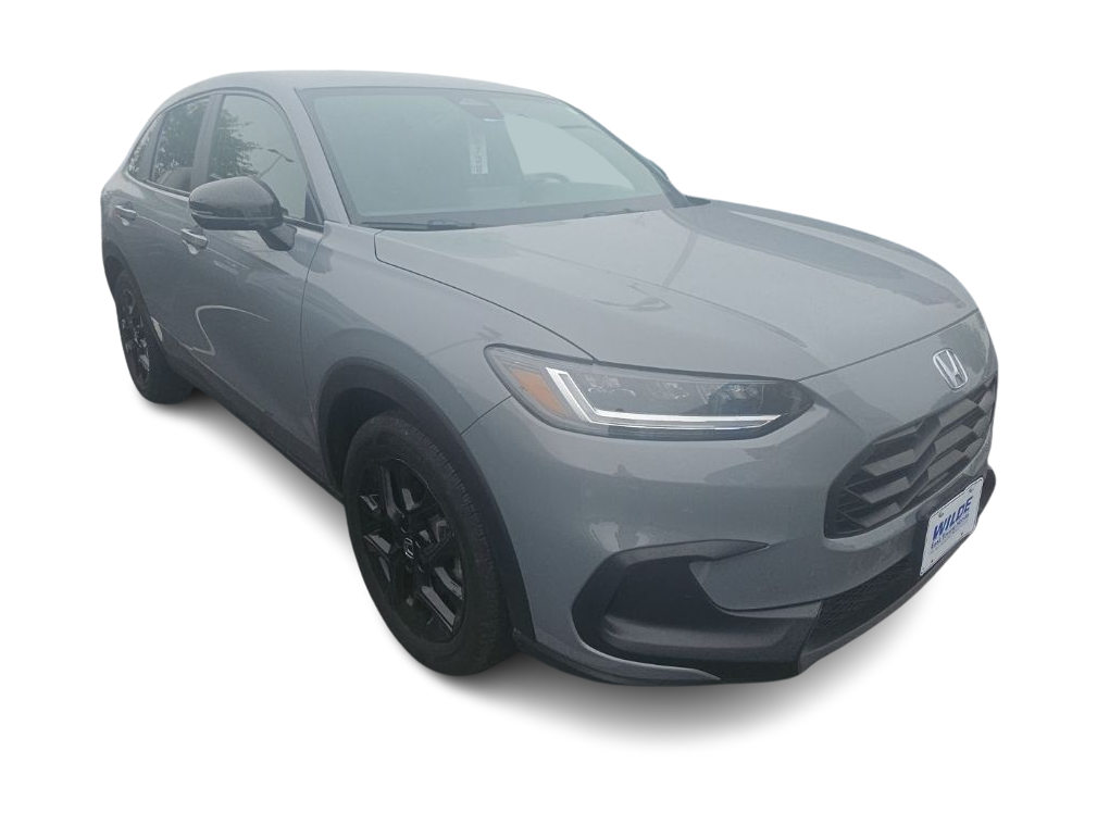 Thumbnail: 2025 Honda HR-V - 9