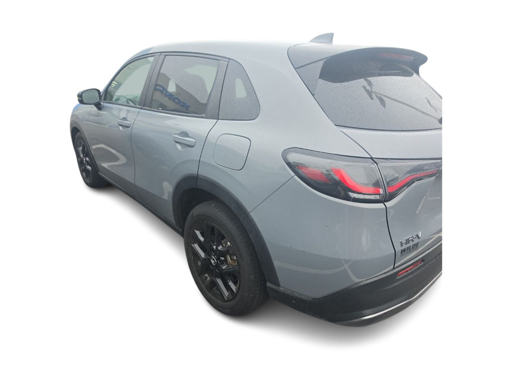 Thumbnail: 2025 Honda HR-V - 2