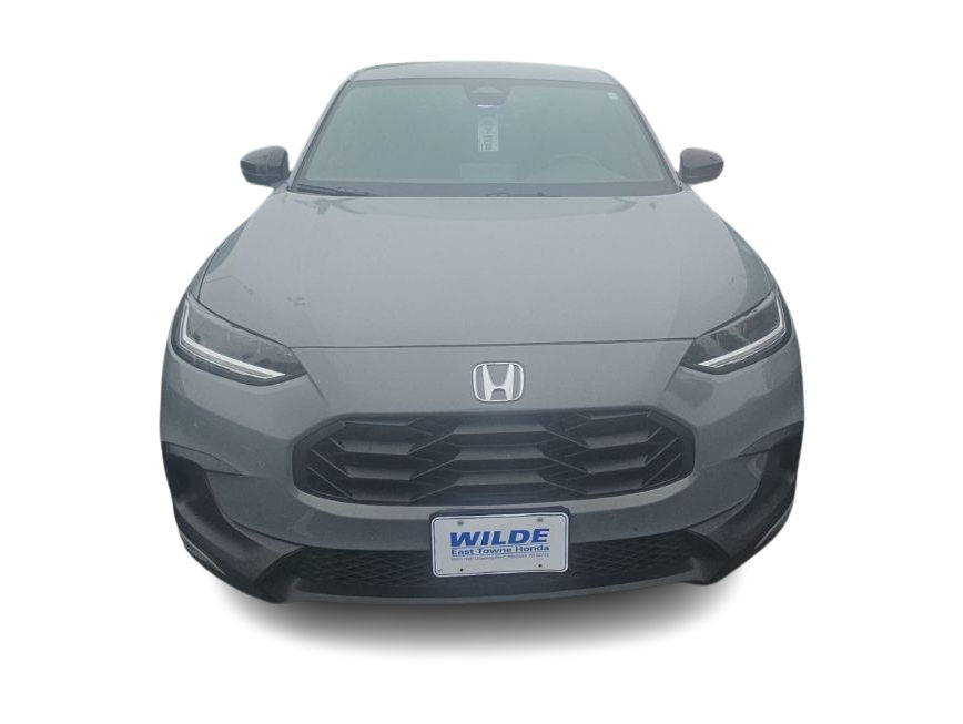 Thumbnail: 2025 Honda HR-V - 3