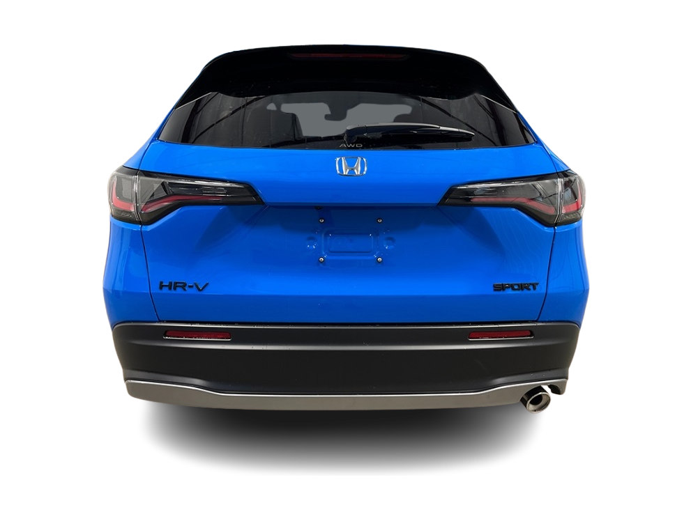 Thumbnail: 2026 Honda HR-V - 5