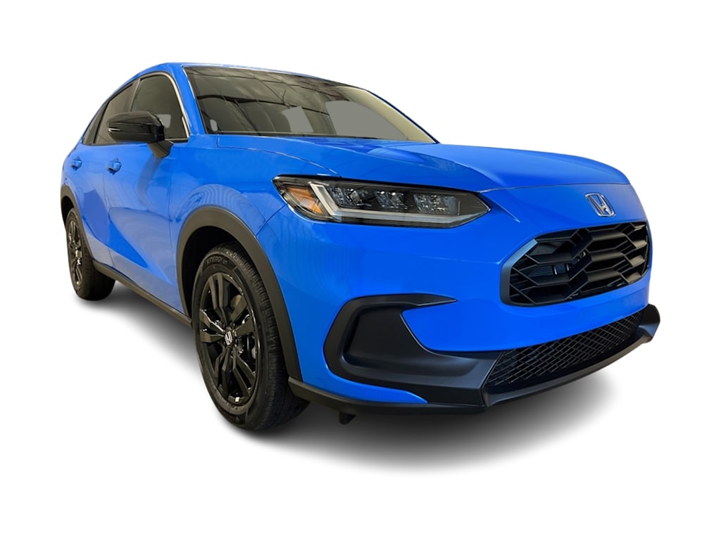 Thumbnail: 2026 Honda HR-V - 20