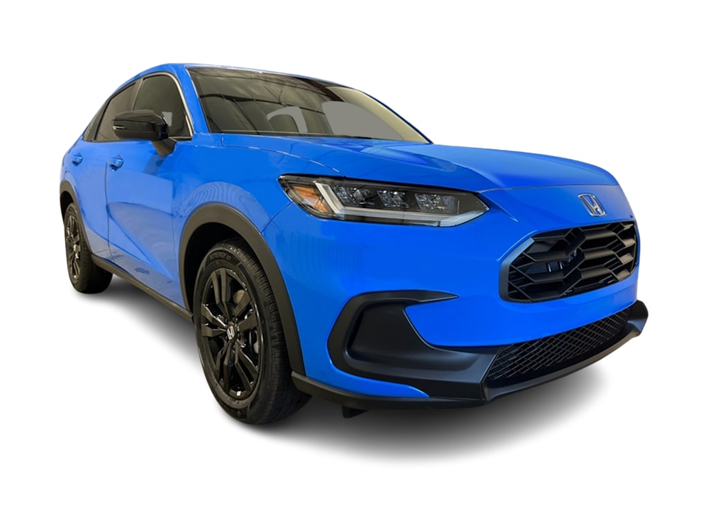 Thumbnail: 2026 Honda HR-V - 20