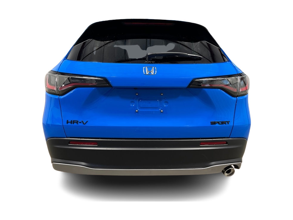 Thumbnail: 2026 Honda HR-V - 5