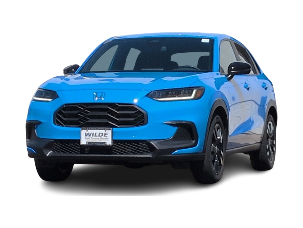 Thumbnail: 2026 Honda HR-V - 20