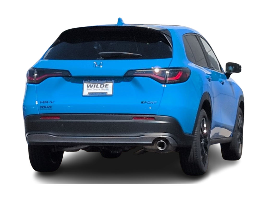 Thumbnail: 2026 Honda HR-V - 22