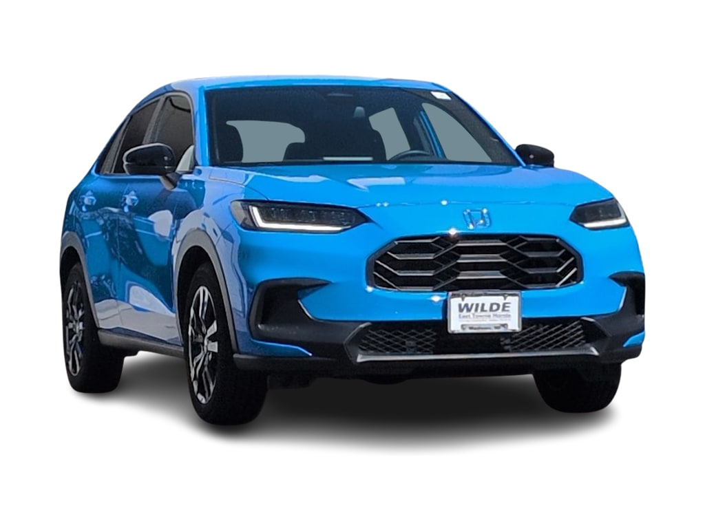 Thumbnail: 2026 Honda HR-V - 5