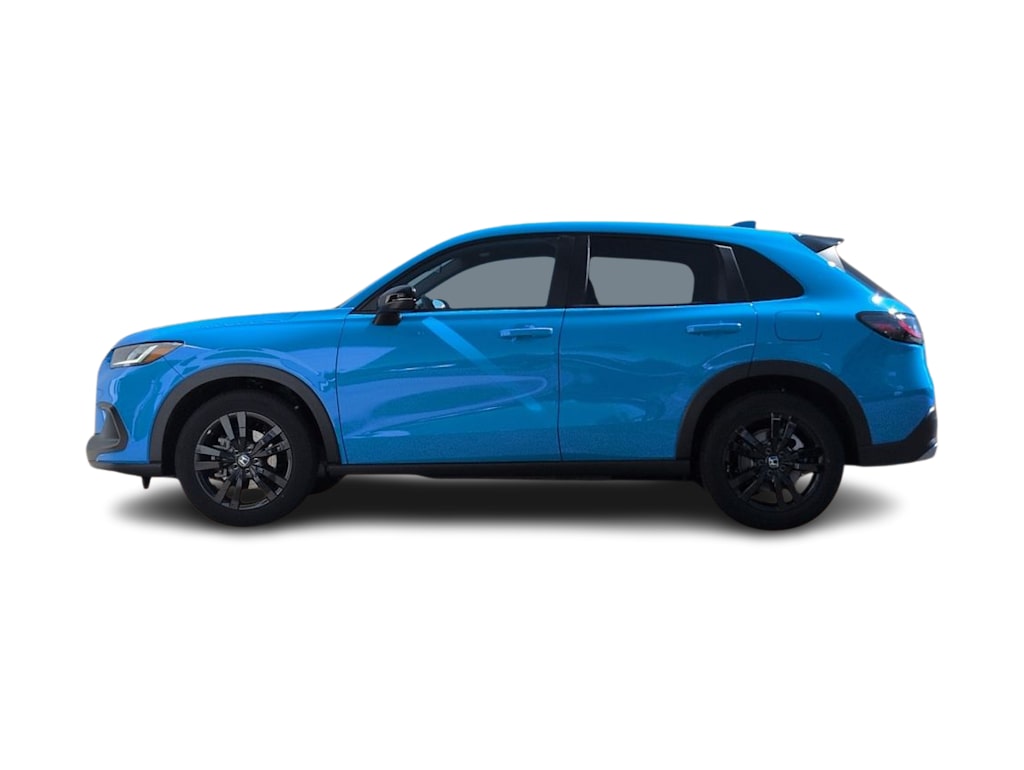 Thumbnail: 2026 Honda HR-V - 3