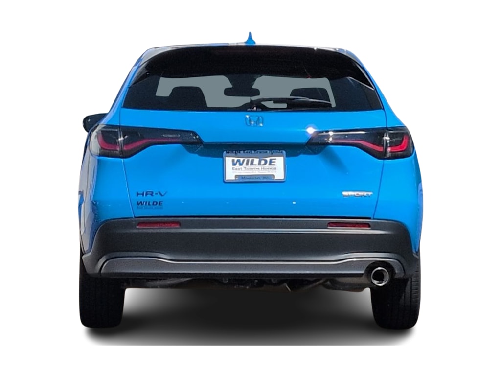 Thumbnail: 2026 Honda HR-V - 21