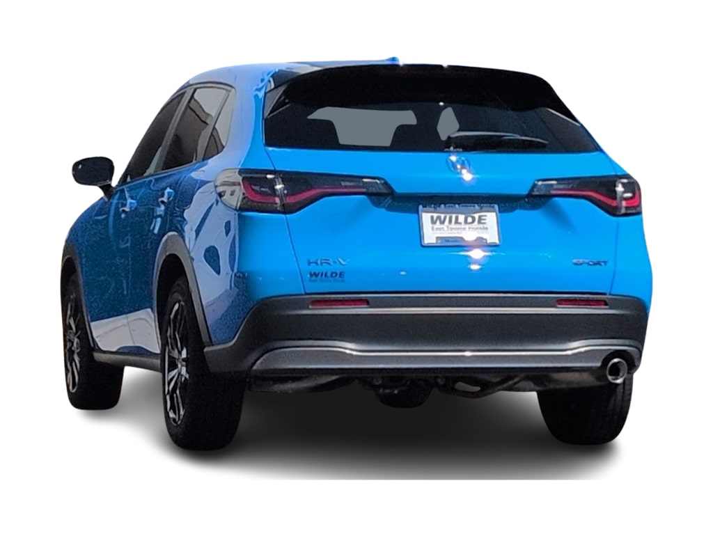 Thumbnail: 2026 Honda HR-V - 4