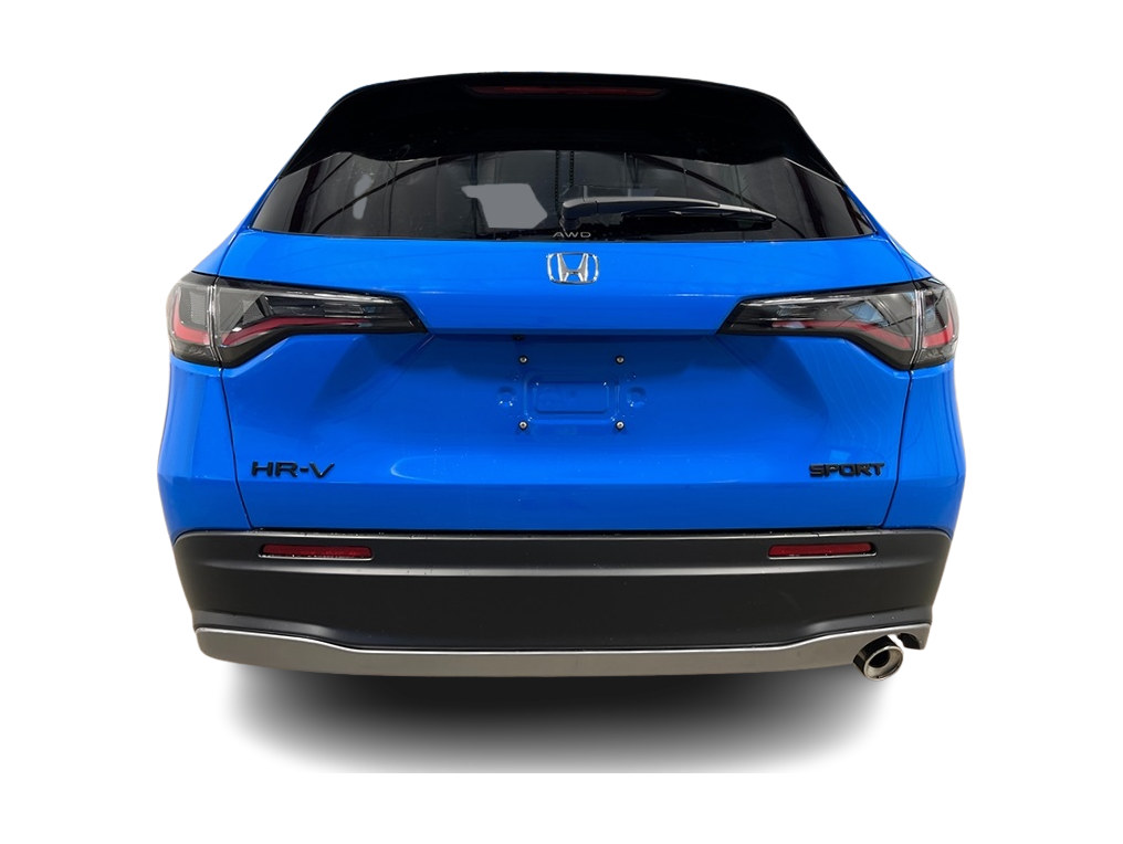 Thumbnail: 2026 Honda HR-V - 5