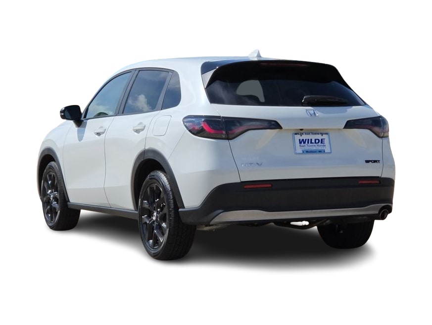 Thumbnail: 2024 Honda HR-V - 4