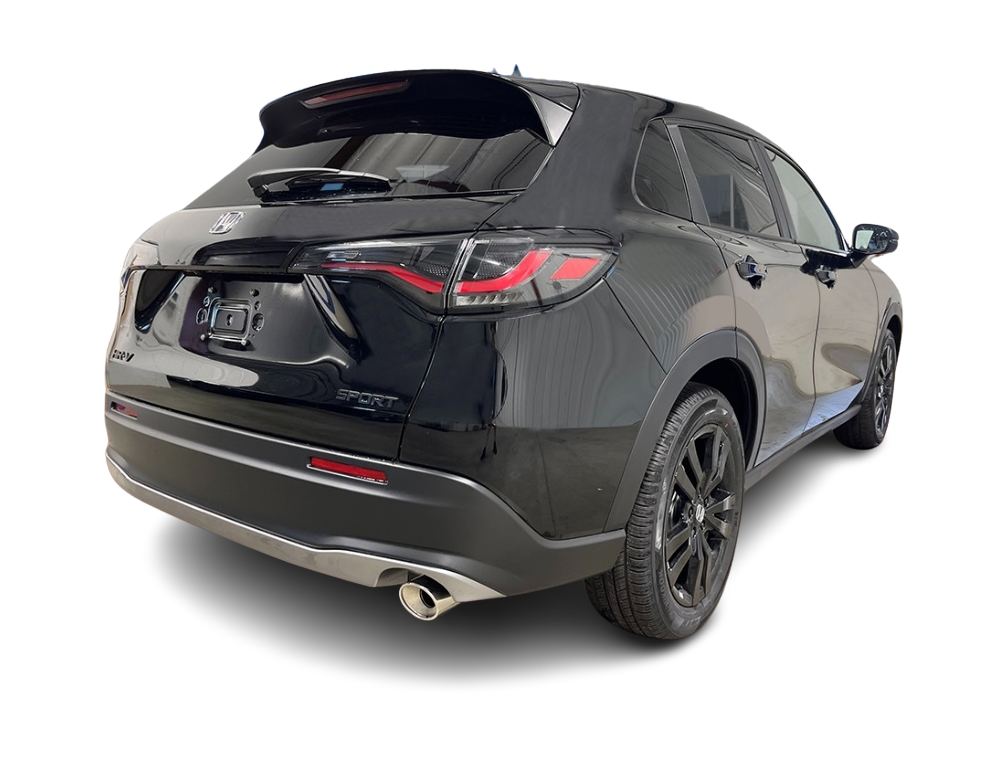 Thumbnail: 2026 Honda HR-V - 18