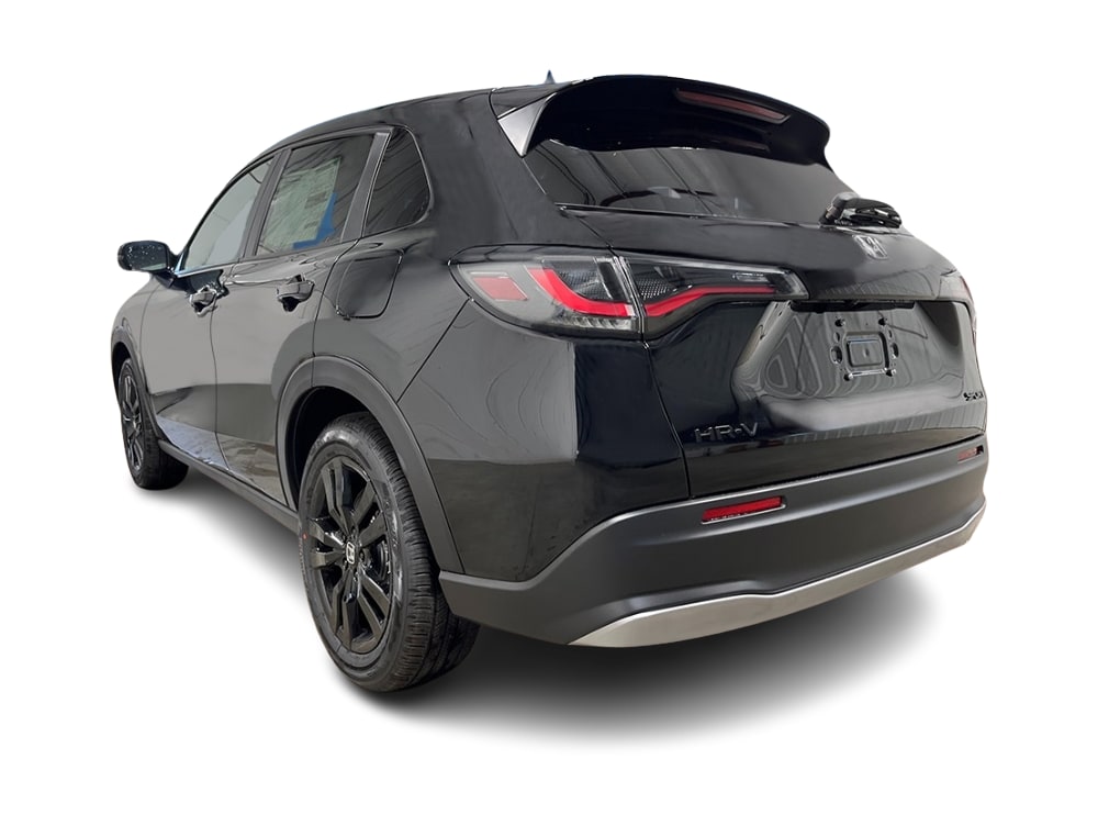 Thumbnail: 2026 Honda HR-V - 4