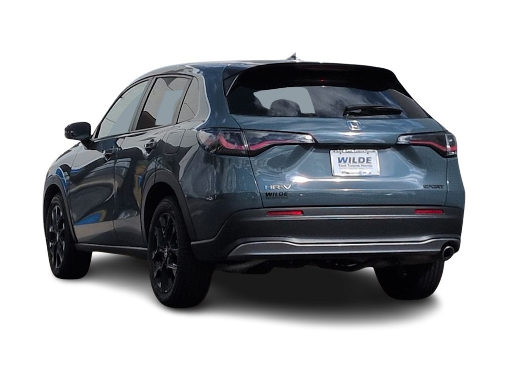 Thumbnail: 2024 Honda HR-V - 4