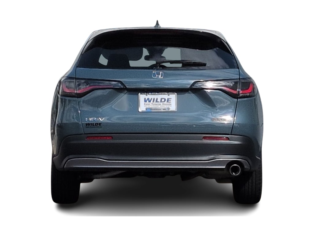 Thumbnail: 2024 Honda HR-V - 5